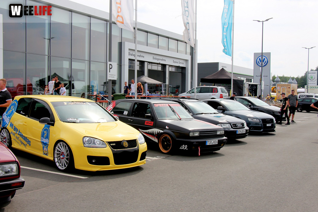 5. VAG-Meeting Tuning Cars