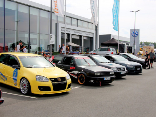 5. VAG-Meeting Tuning Cars – Foto 47