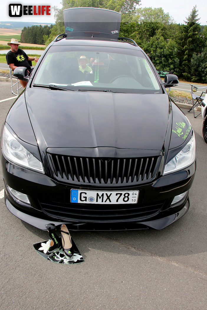 5. VAG-Meeting Tuning Cars