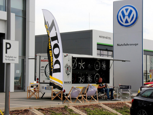 5. VAG-Meeting Tuning Cars – Foto 51