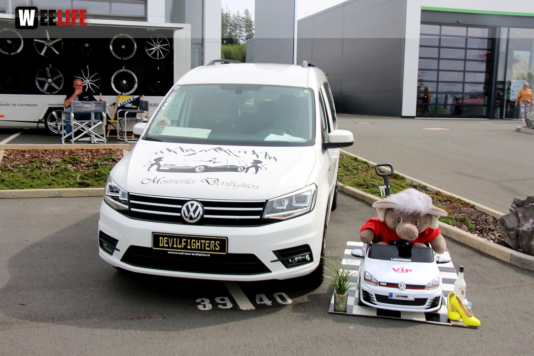 5. VAG-Meeting Tuning Cars