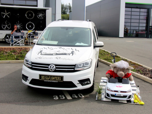 5. VAG-Meeting Tuning Cars – Foto 54