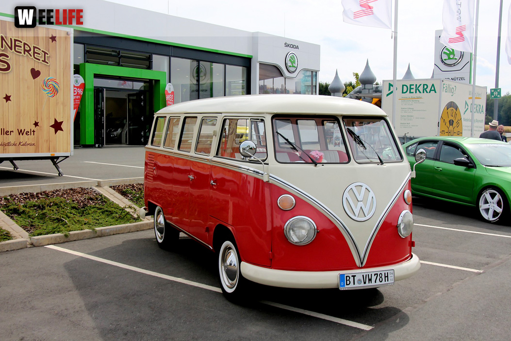 5. VAG-Meeting Tuning Cars