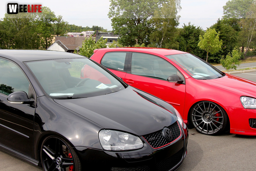 5. VAG-Meeting Tuning Cars
