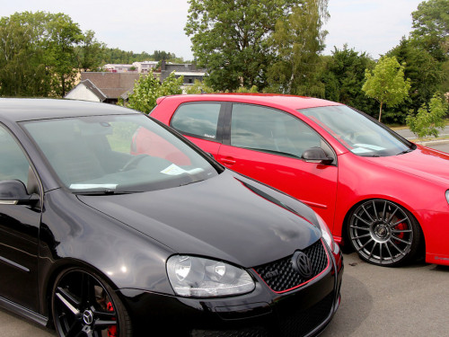 5. VAG-Meeting Tuning Cars – Foto 59
