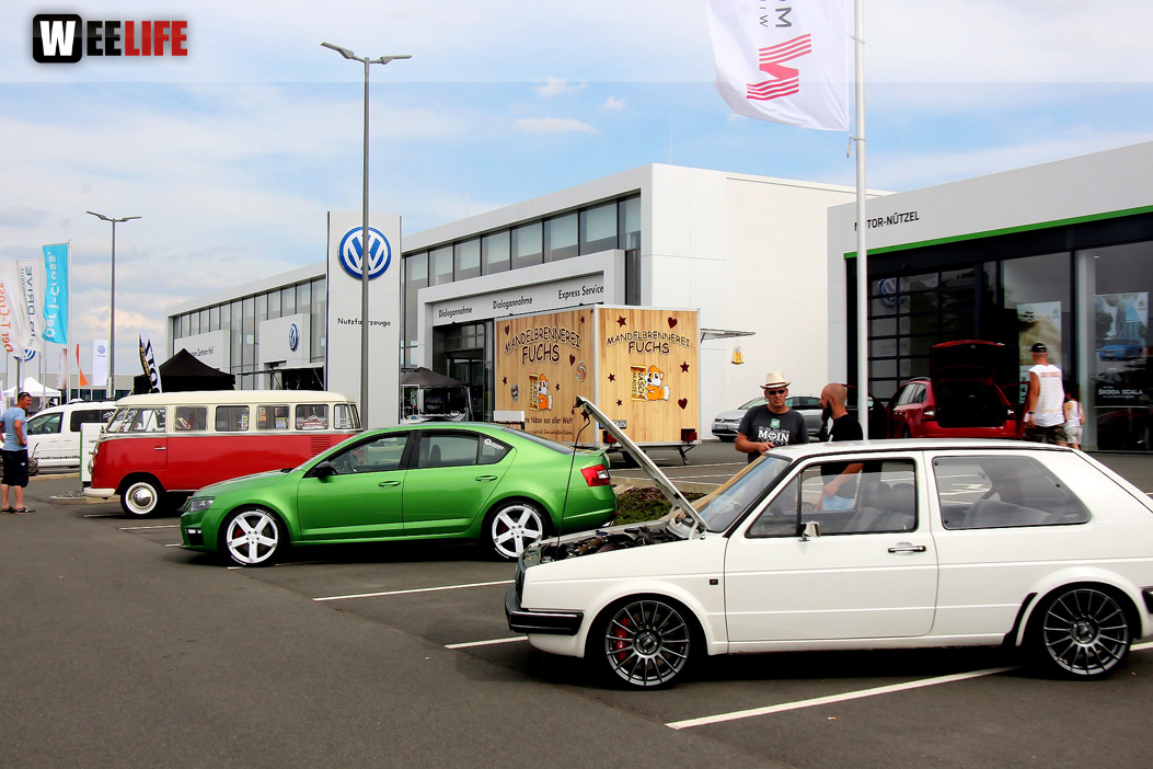 5. VAG-Meeting Tuning Cars