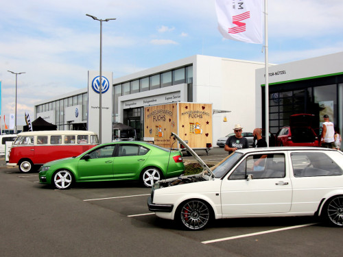 5. VAG-Meeting Tuning Cars – Foto 60