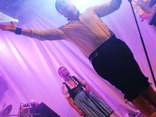 Volks- und Wiesenfest Wunsiedel – Foto 43
