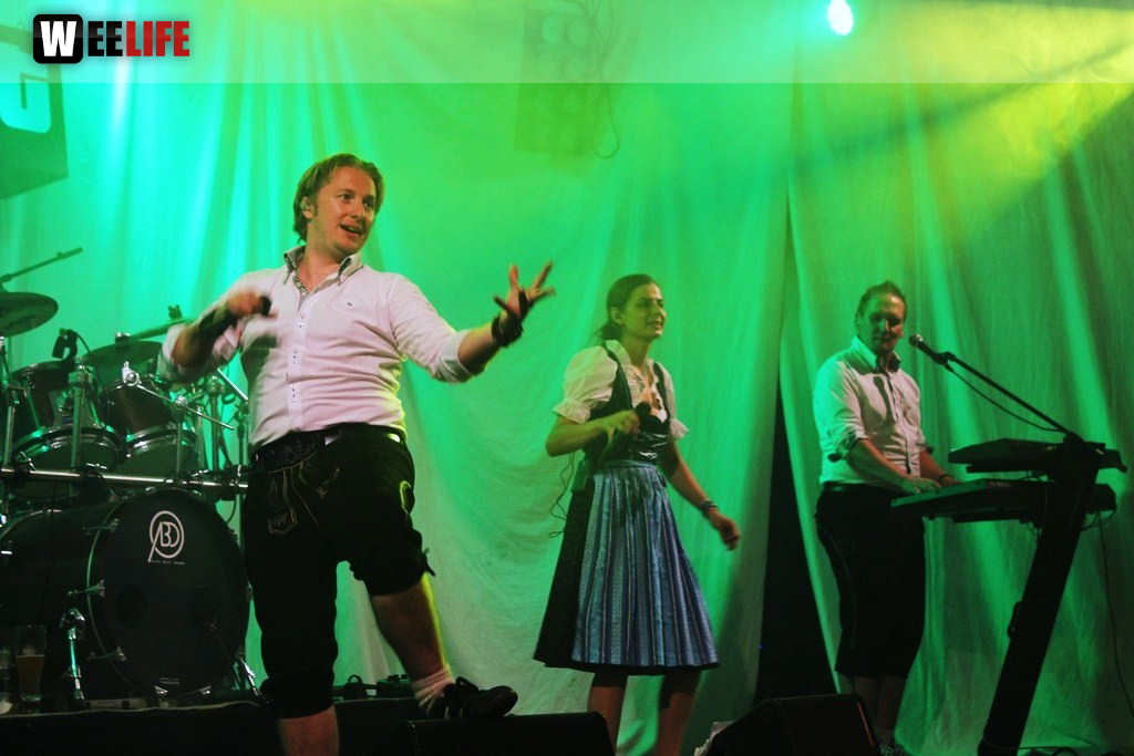 Volks- und Wiesenfest Wunsiedel