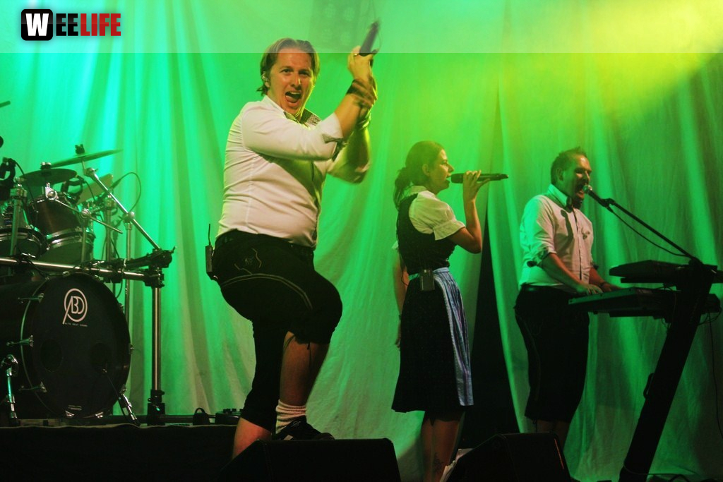 Volks- und Wiesenfest Wunsiedel