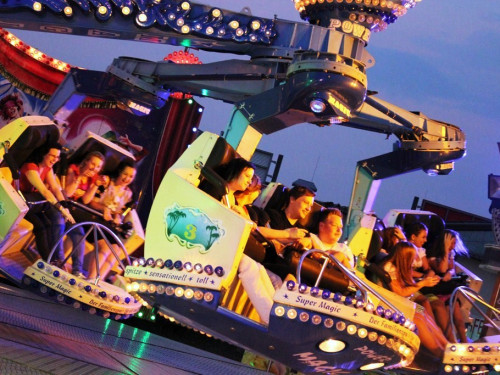 Volks- und Wiesenfest Wunsiedel – Foto 51