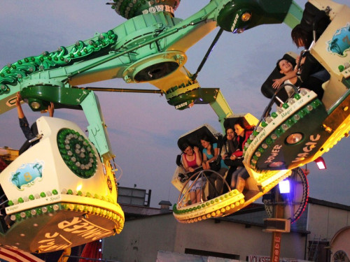 Volks- und Wiesenfest Wunsiedel – Foto 52