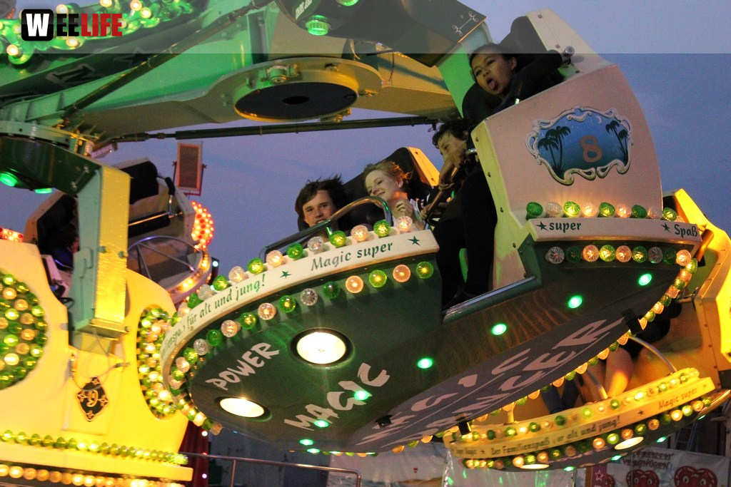 Volks- und Wiesenfest Wunsiedel