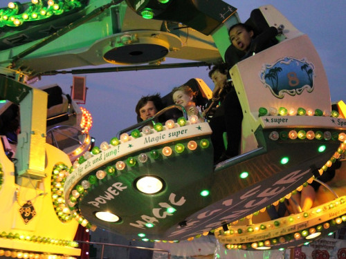 Volks- und Wiesenfest Wunsiedel – Foto 53
