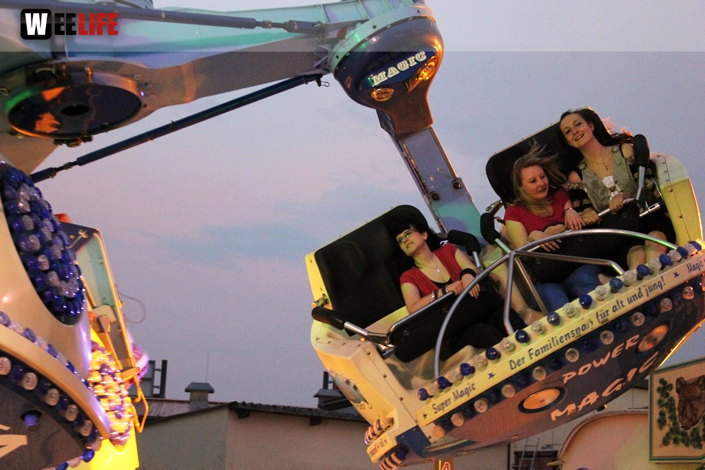 Volks- und Wiesenfest Wunsiedel
