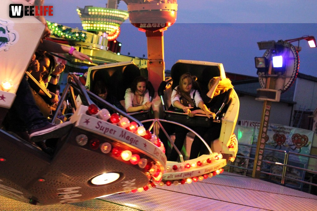 Volks- und Wiesenfest Wunsiedel