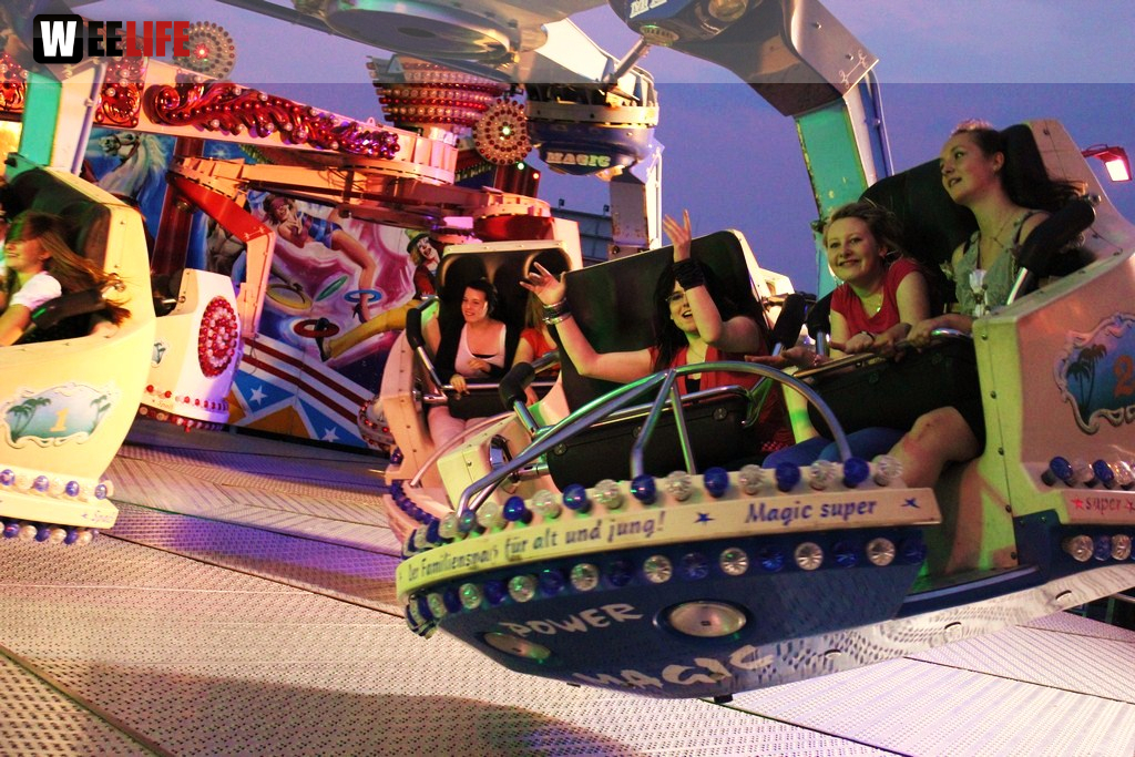 Volks- und Wiesenfest Wunsiedel