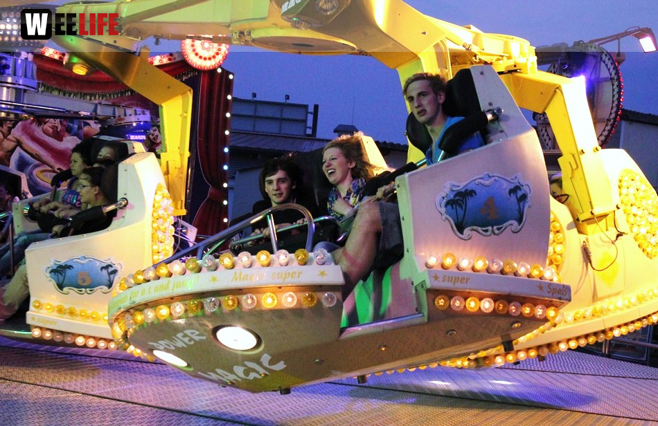 Volks- und Wiesenfest Wunsiedel