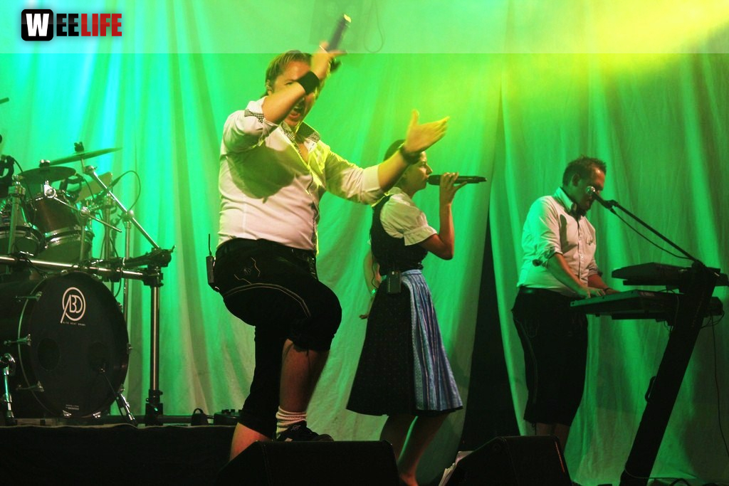 Volks- und Wiesenfest Wunsiedel
