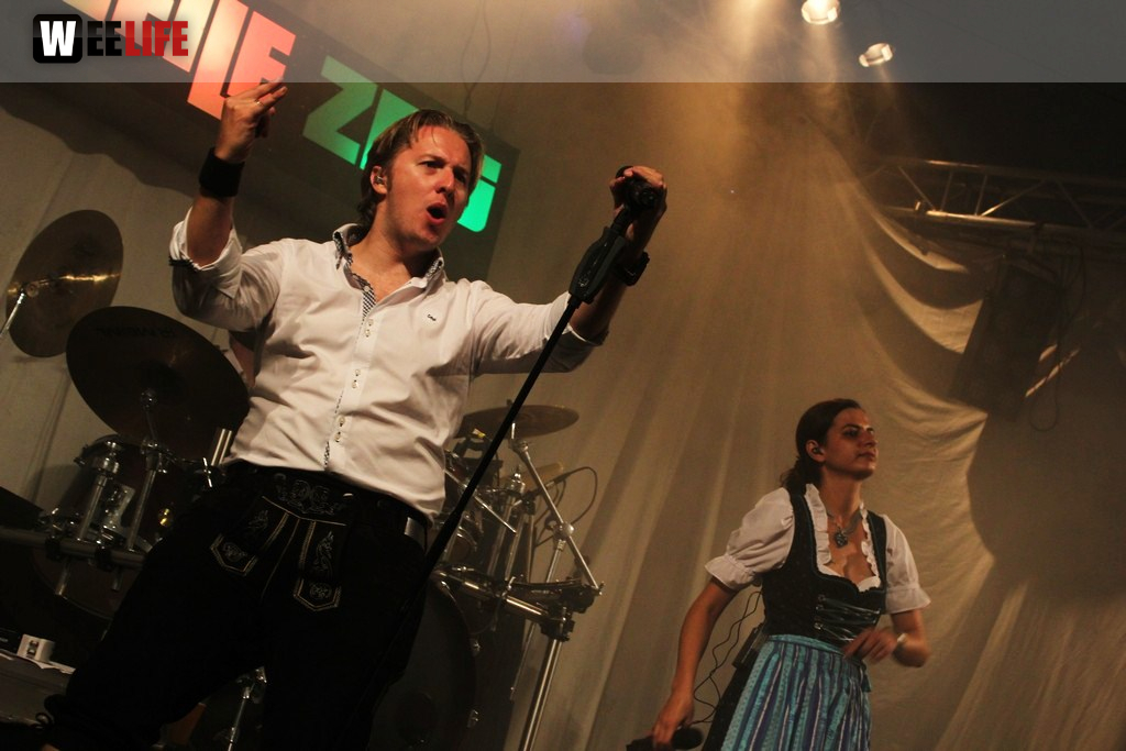 Volks- und Wiesenfest Wunsiedel
