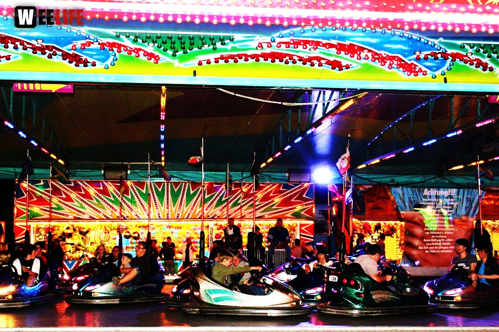 Volks- und Wiesenfest Wunsiedel