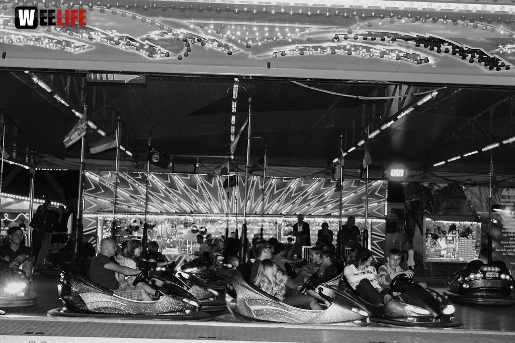 Volks- und Wiesenfest Wunsiedel