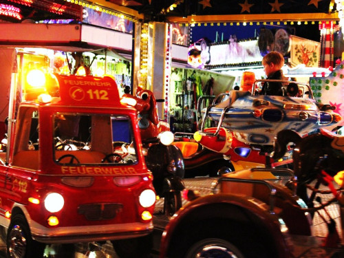 Volks- und Wiesenfest Wunsiedel – Foto 83