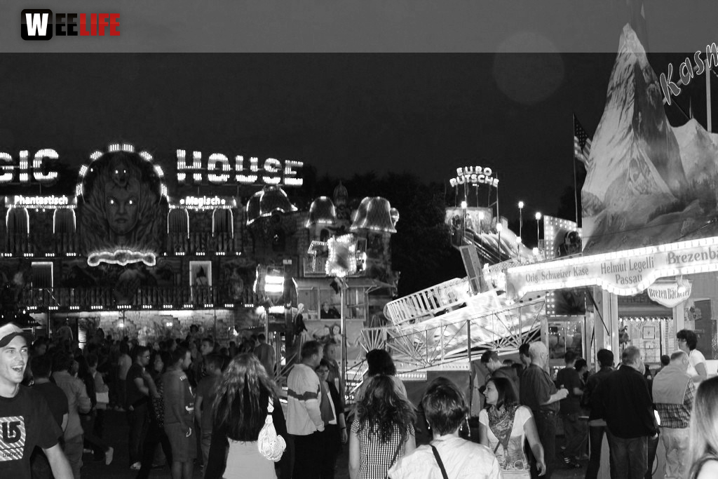 Volks- und Wiesenfest Wunsiedel