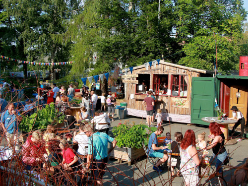 Klein Stadt Weltchen – Foto 3