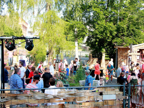 Klein Stadt Weltchen – Foto 4