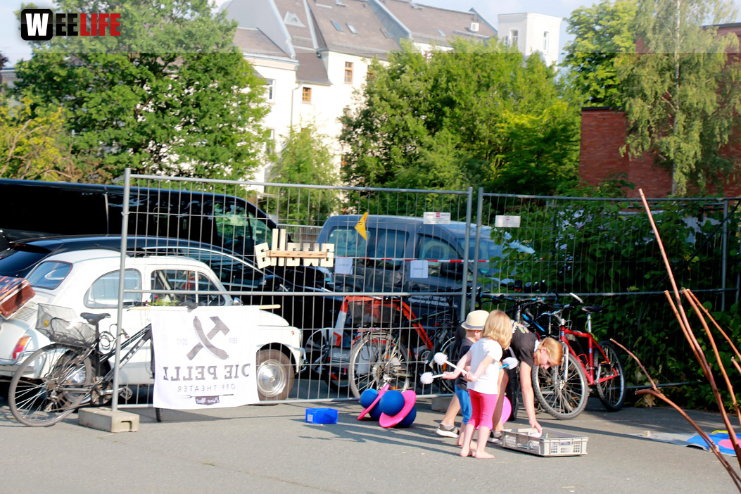 Klein Stadt Weltchen