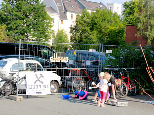 Klein Stadt Weltchen – Foto 6