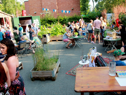 Klein Stadt Weltchen – Foto 18