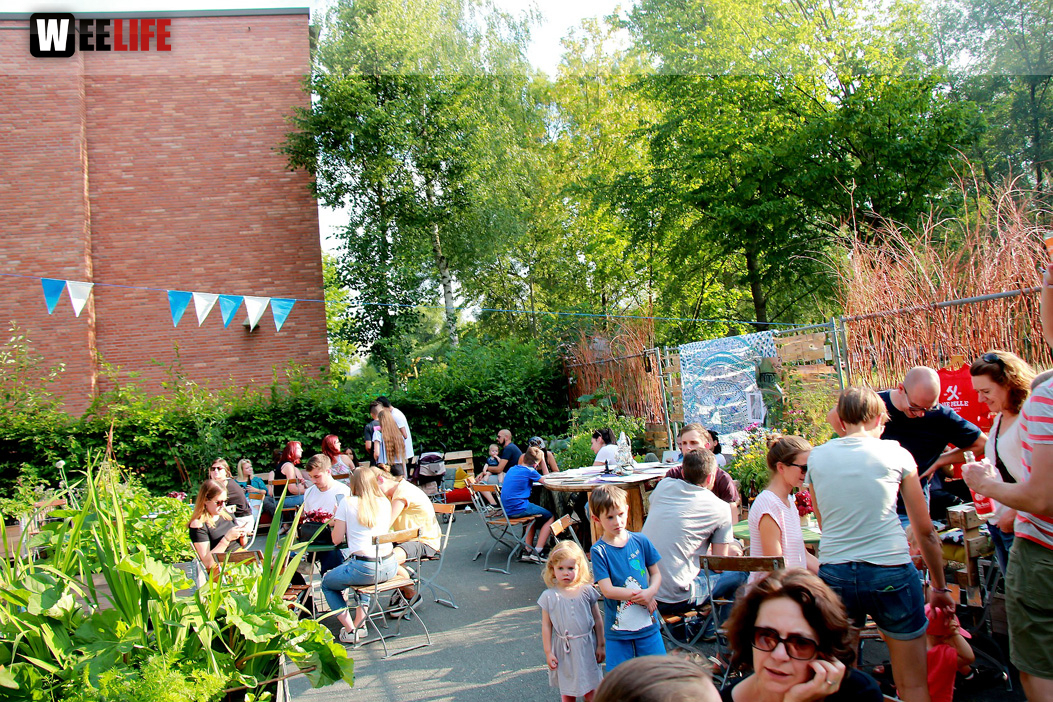 Klein Stadt Weltchen