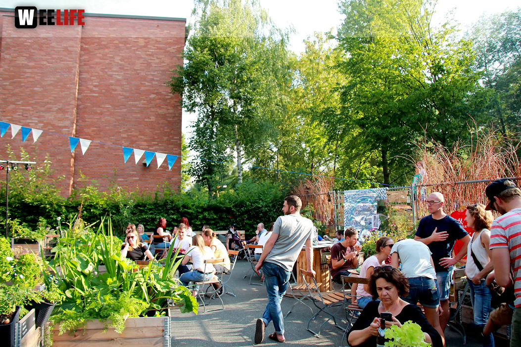 Klein Stadt Weltchen