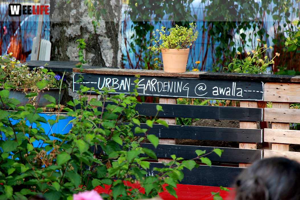 Klein Stadt Weltchen