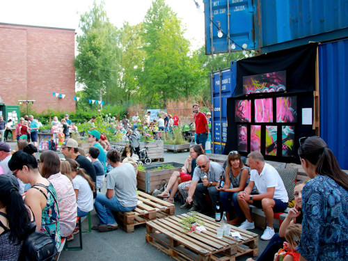 Klein Stadt Weltchen – Foto 40