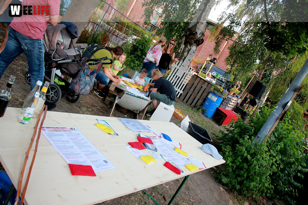 Klein Stadt Weltchen