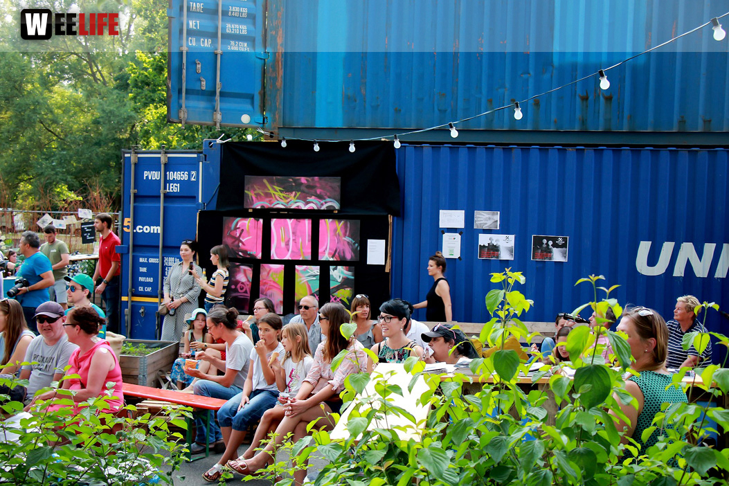 Klein Stadt Weltchen
