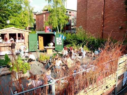 Klein Stadt Weltchen – Foto 65