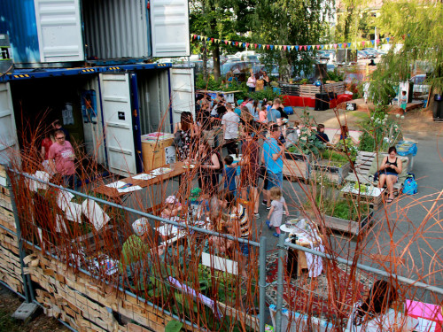 Klein Stadt Weltchen – Foto 67