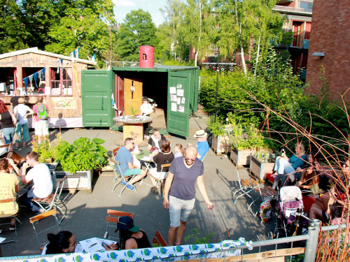 Klein Stadt Weltchen – Foto 68