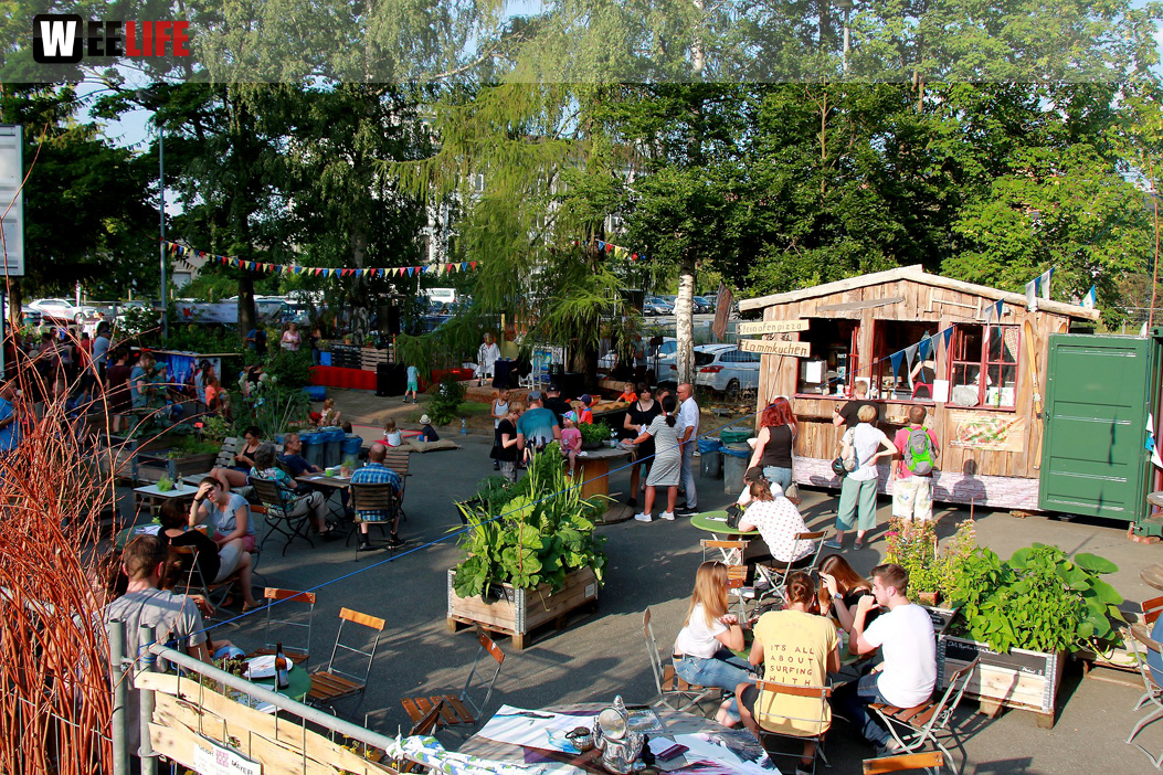 Klein Stadt Weltchen