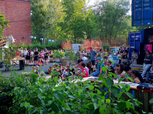 Klein Stadt Weltchen – Foto 74