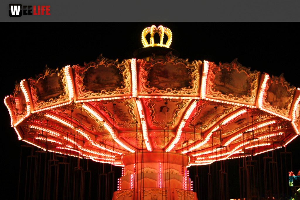 Volks- und Wiesenfest Wunsiedel