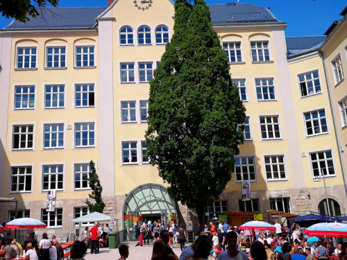 Schiller Gymnasium Schulfest 21.7.2019 – Foto 2