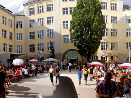 Schiller Gymnasium Schulfest 21.7.2019 – Foto 3