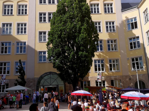 Schiller Gymnasium Schulfest 21.7.2019 – Foto 4