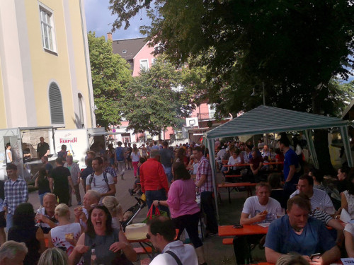 Schiller Gymnasium Schulfest 21.7.2019 – Foto 5