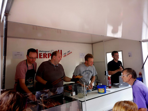 Schiller Gymnasium Schulfest 21.7.2019 – Foto 7